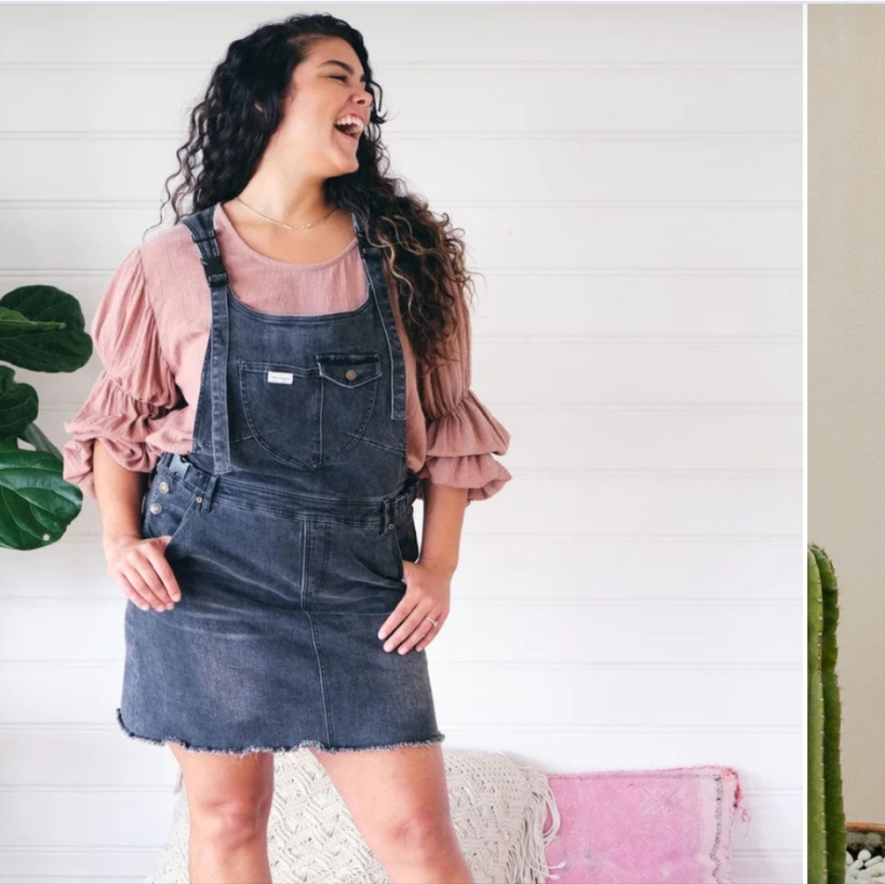 🛍 HOST PICK 🛍 Mumsie skirt overall